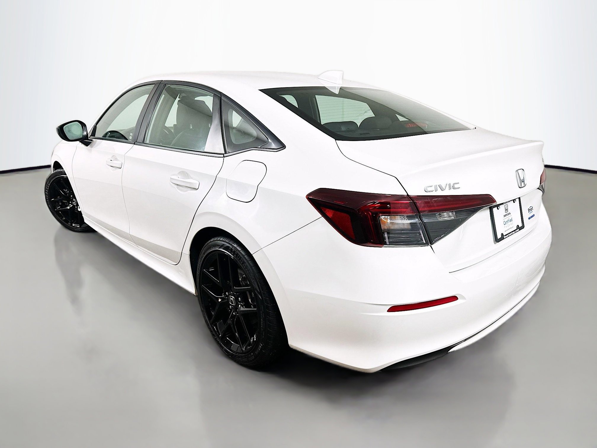 Certified 2025 Honda Civic Sport image 5