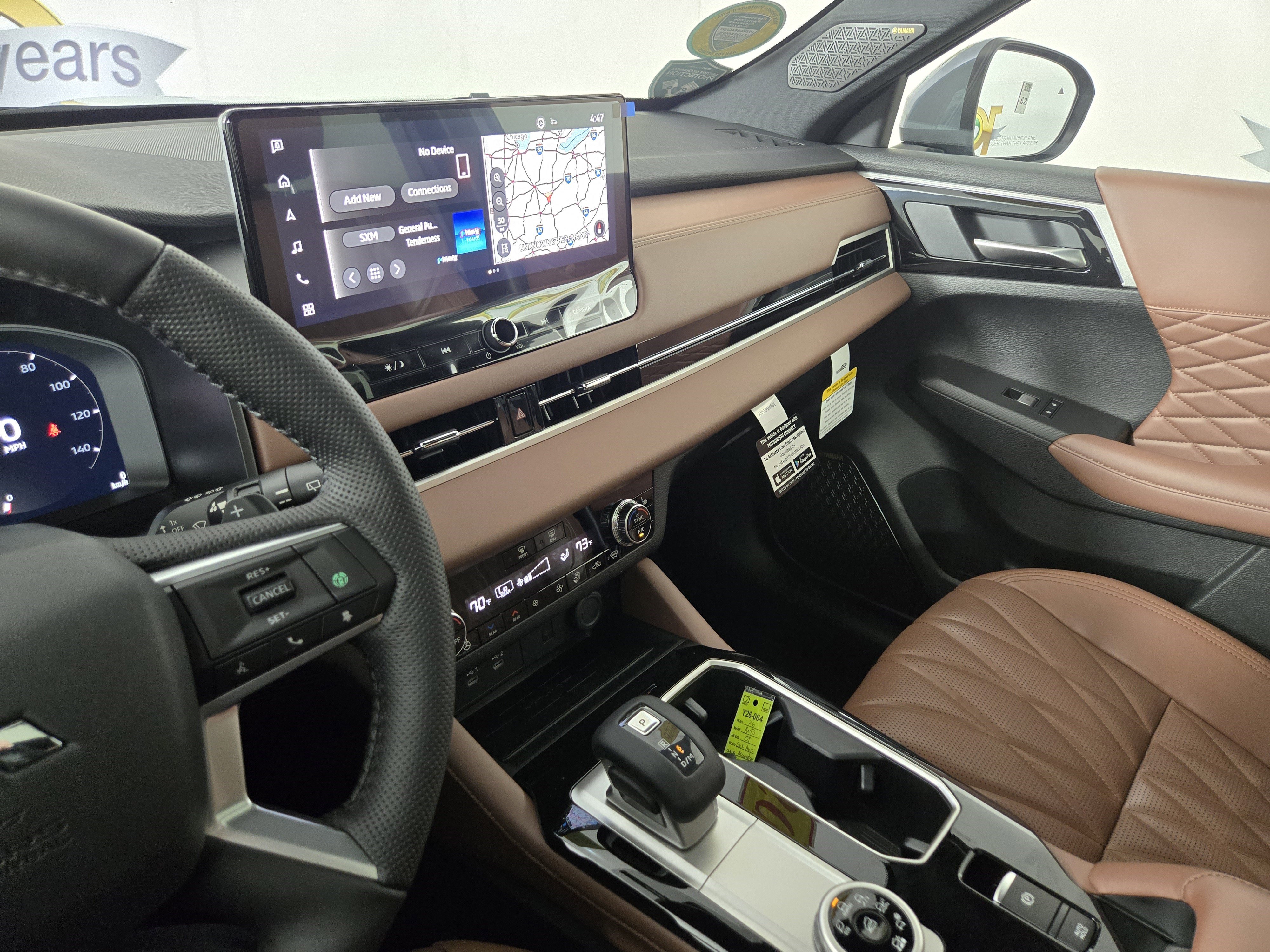 New 2026 Mitsubishi Outlander SEL image 25