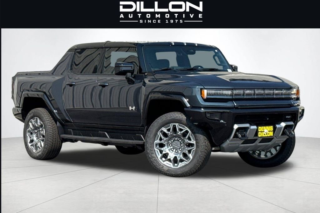 Used 2026 GMC Hummer EV 4x4 Crew Cab image 1