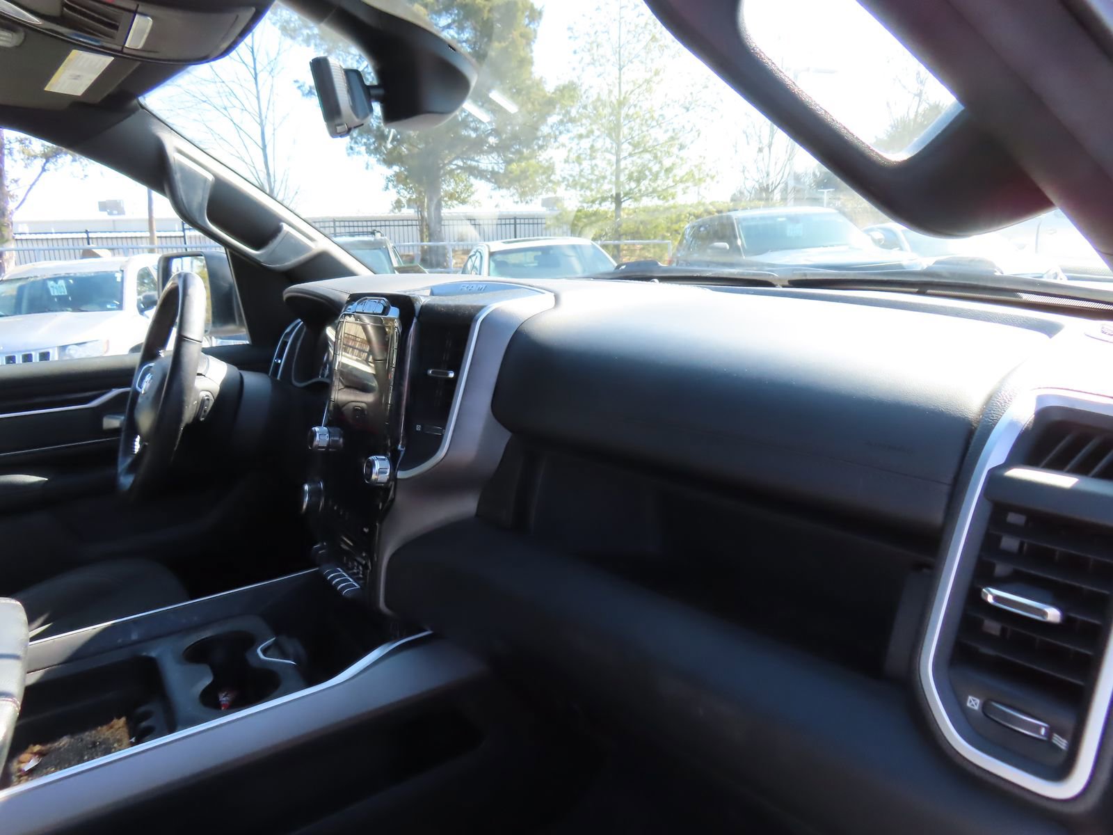 Used 2021 RAM 1500 Big Horn image 17