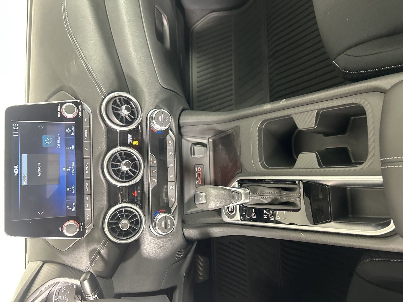 New 2025 Nissan Sentra SV w/ All-Weather Package FWD image 22