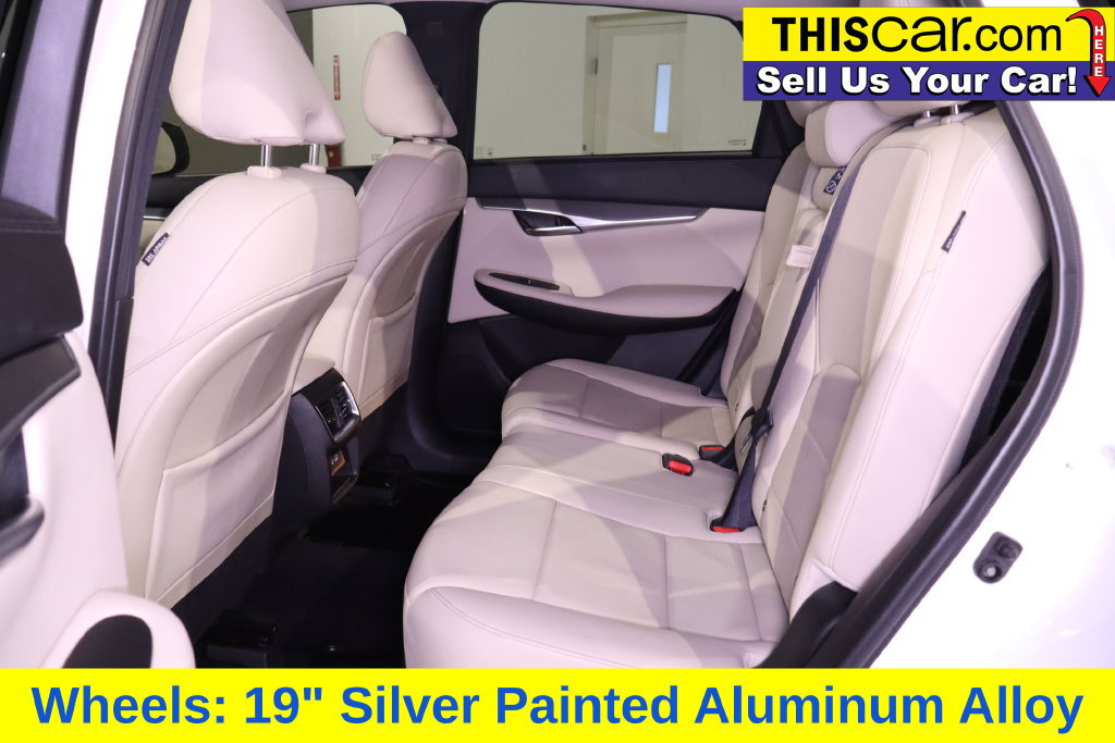 Used 2022 INFINITI QX50 Luxe AWD/4WD image 30
