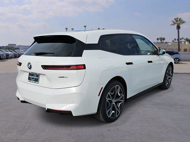 New 2026 BMW iX xDrive60 w/ Executive Package image 5