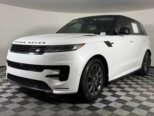Used 2025 Land Rover Range Rover Sport Dynamic SE AWD/4WD video 2