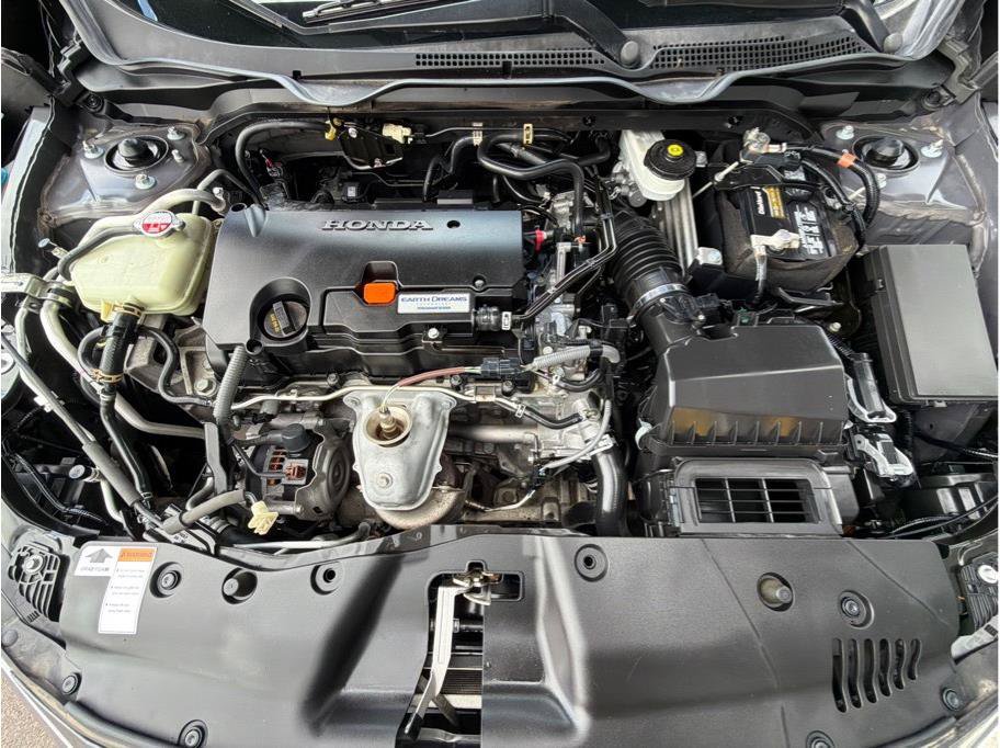 Used 2016 Honda Civic LX-P image 21