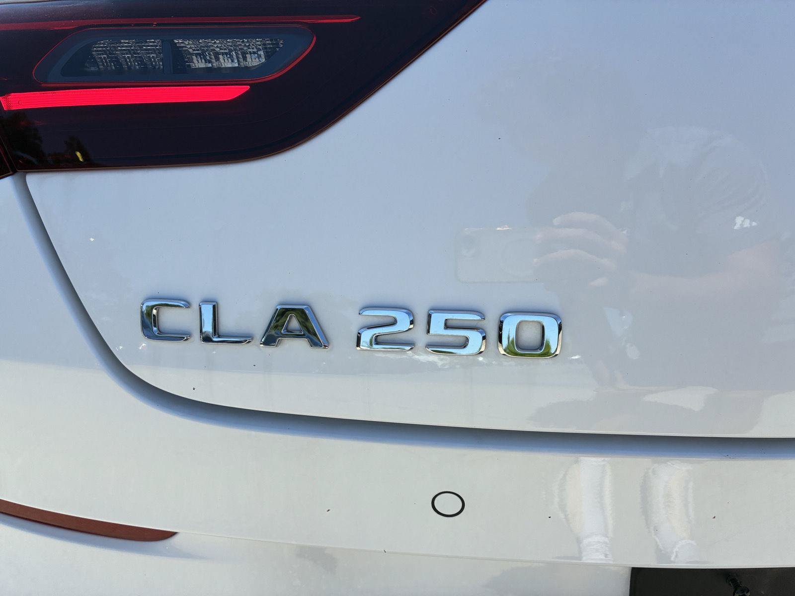 Certified 2026 Mercedes-Benz CLA 250 image 21