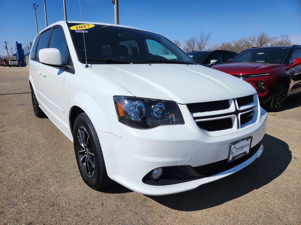 Used 2017 Dodge Grand Caravan GT