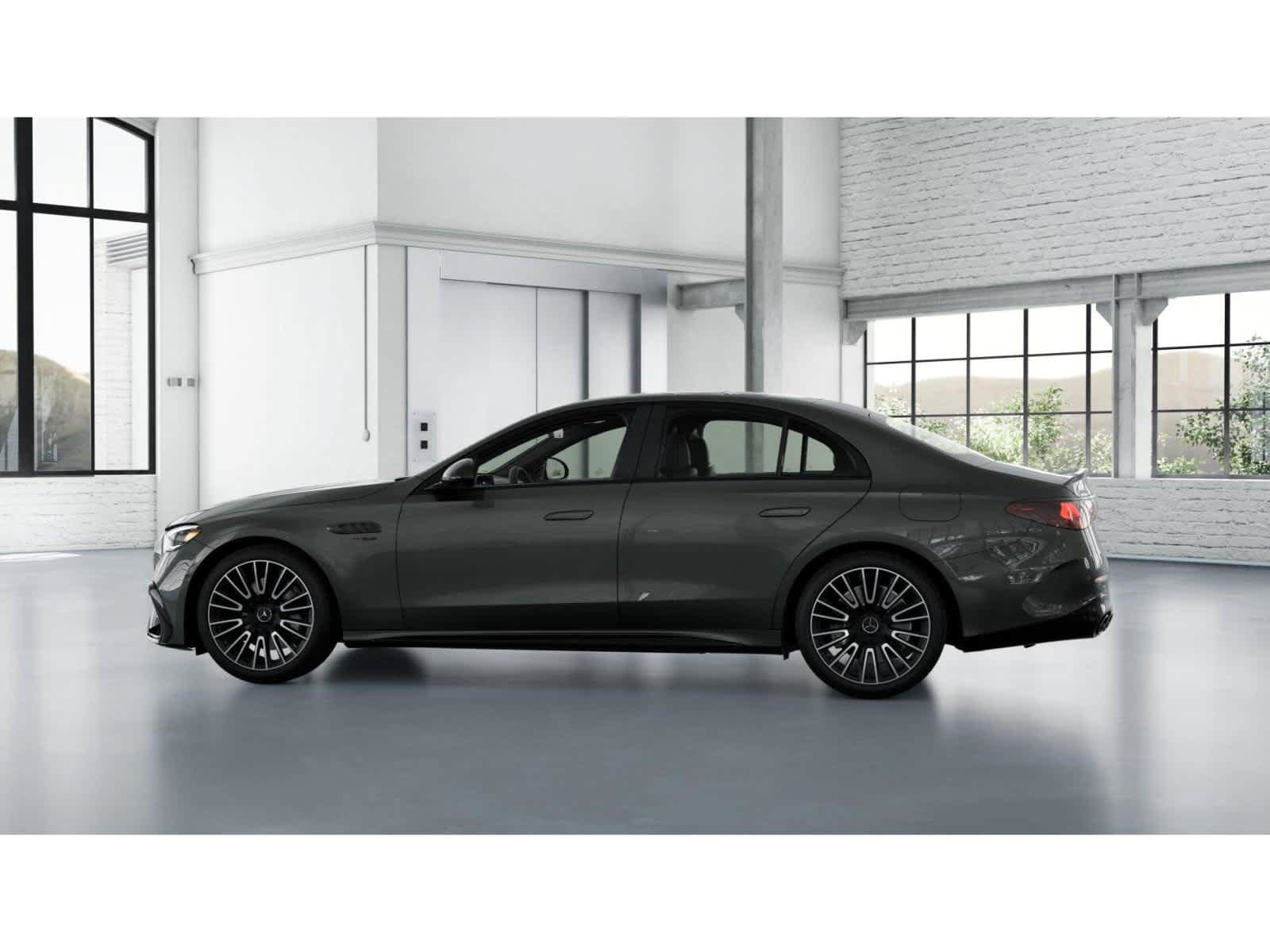 New 2027 Mercedes-Benz E 53 AMG e 4MATIC Sedan image 32