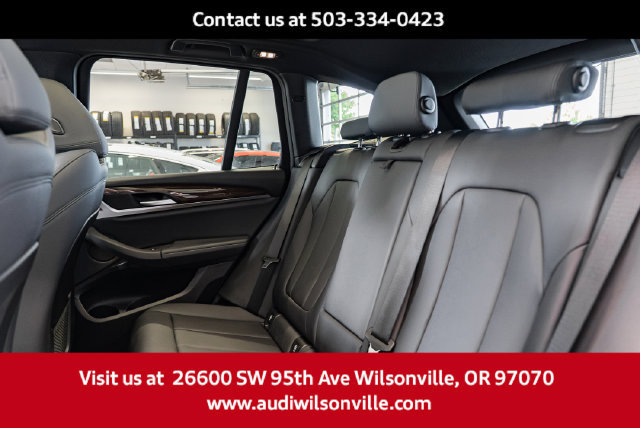Used 2019 BMW X3 xDrive30i w/ Convenience Package AWD/4WD image 26