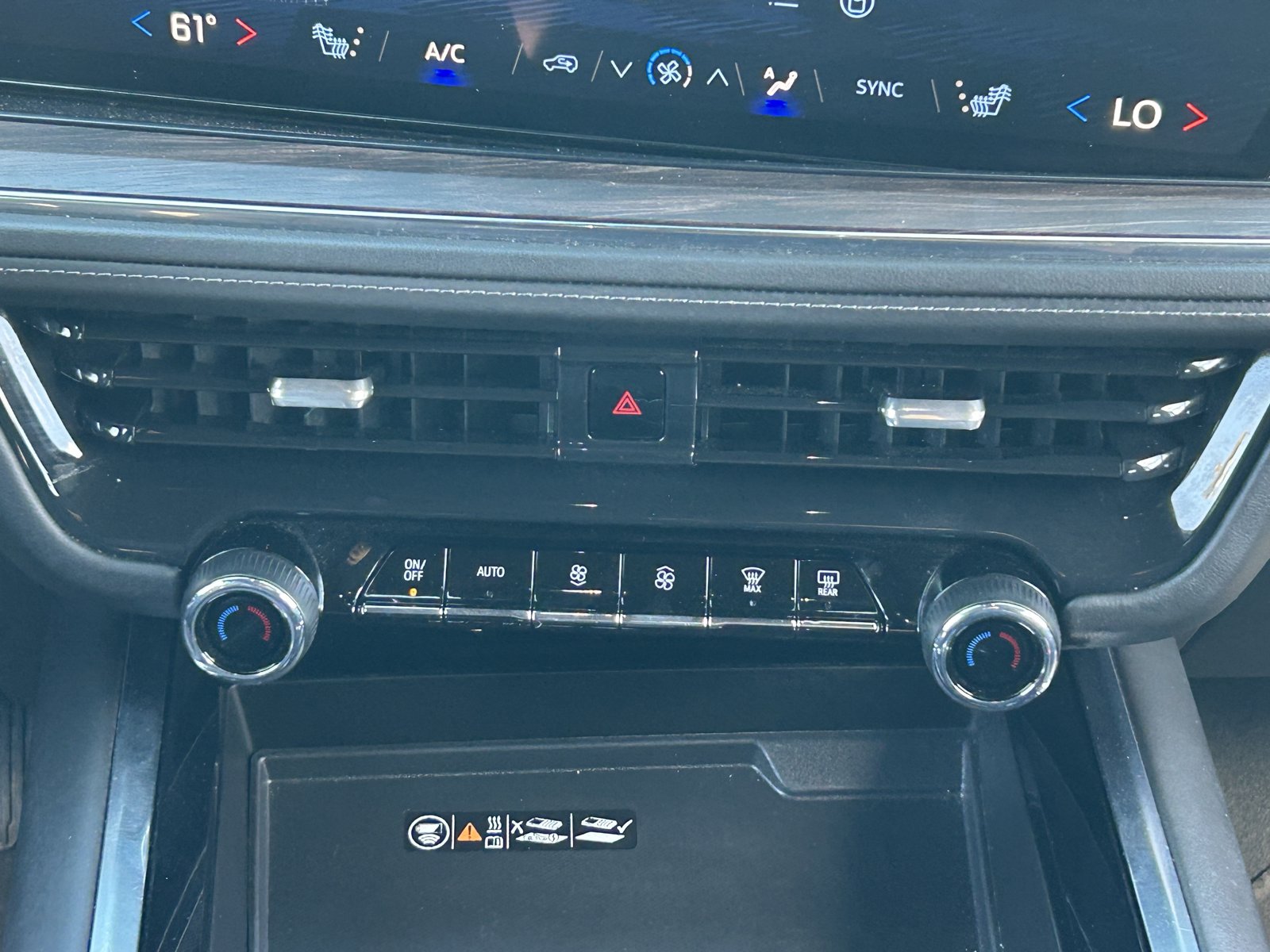 Certified 2025 Chevrolet Tahoe Z71 AWD/4WD image 21