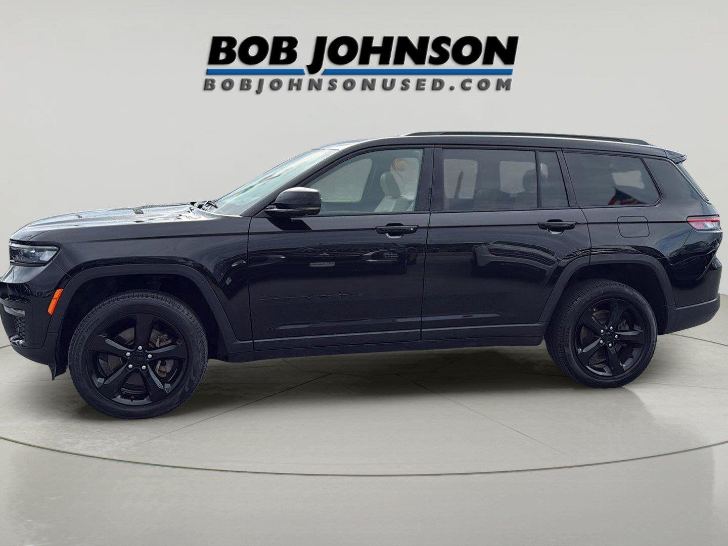Used 2024 Jeep Grand Cherokee L Limited w/ Luxury Tech Group II AWD/4WD image 4
