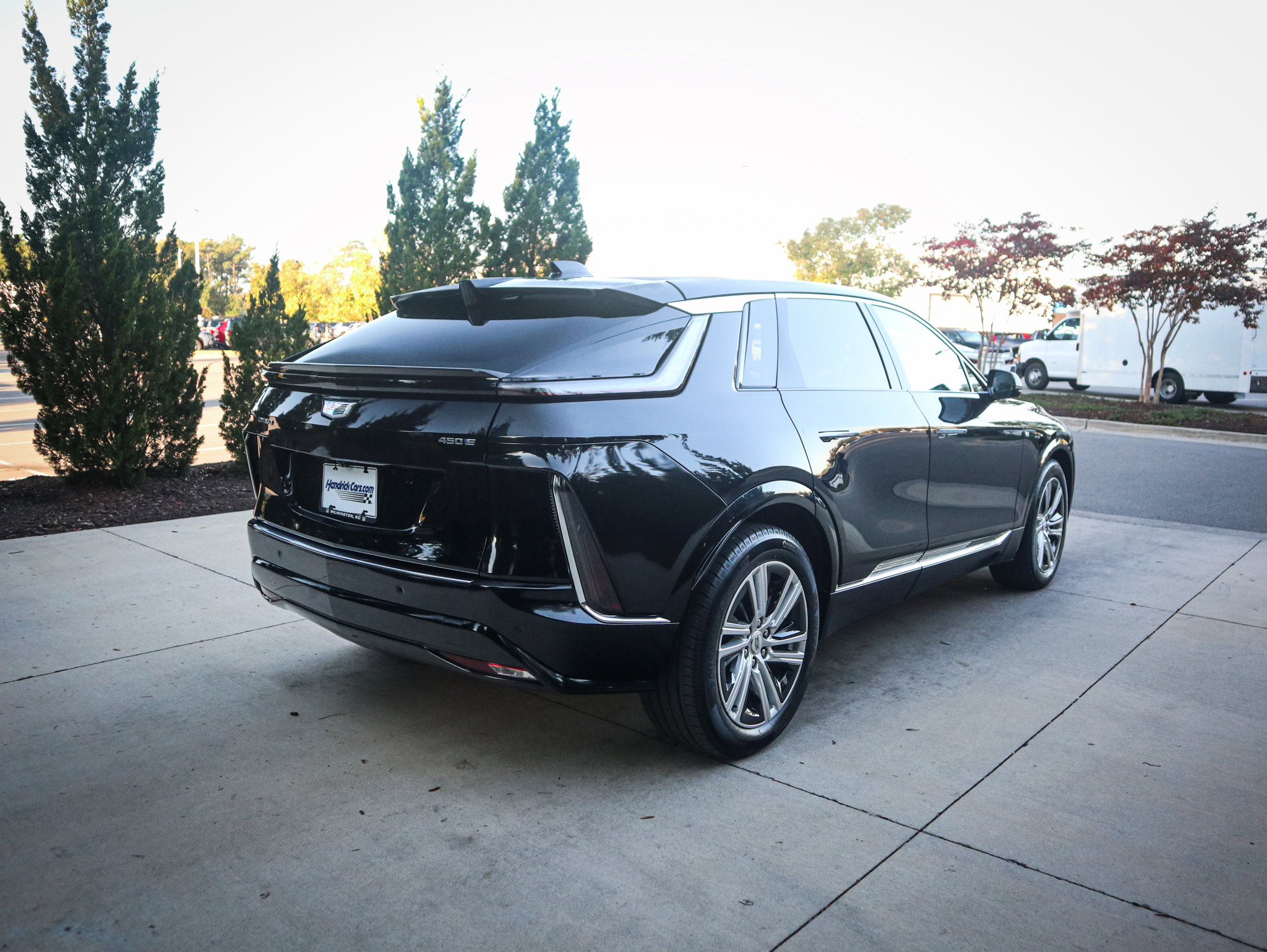 Used 2024 Cadillac Lyriq Tech image 10