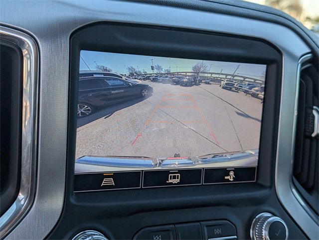 Certified 2021 GMC Sierra 1500 SLT image 14