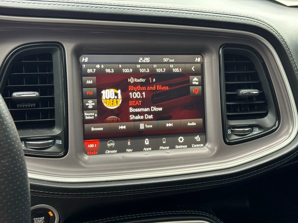 Used 2022 Dodge Challenger R/T Scat Pack image 32