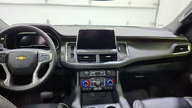 Used 2023 Chevrolet Tahoe Premier w/ Max Trailering Package AWD/4WD image 24