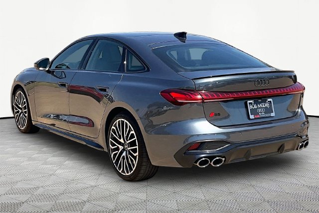 New 2026 Audi S5 Premium Plus AWD/4WD image 12