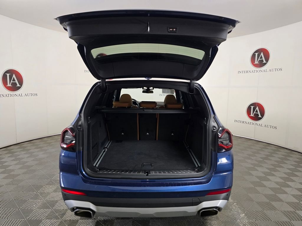 Used 2022 BMW X3 xDrive30i w/ Premium Package 2 image 9