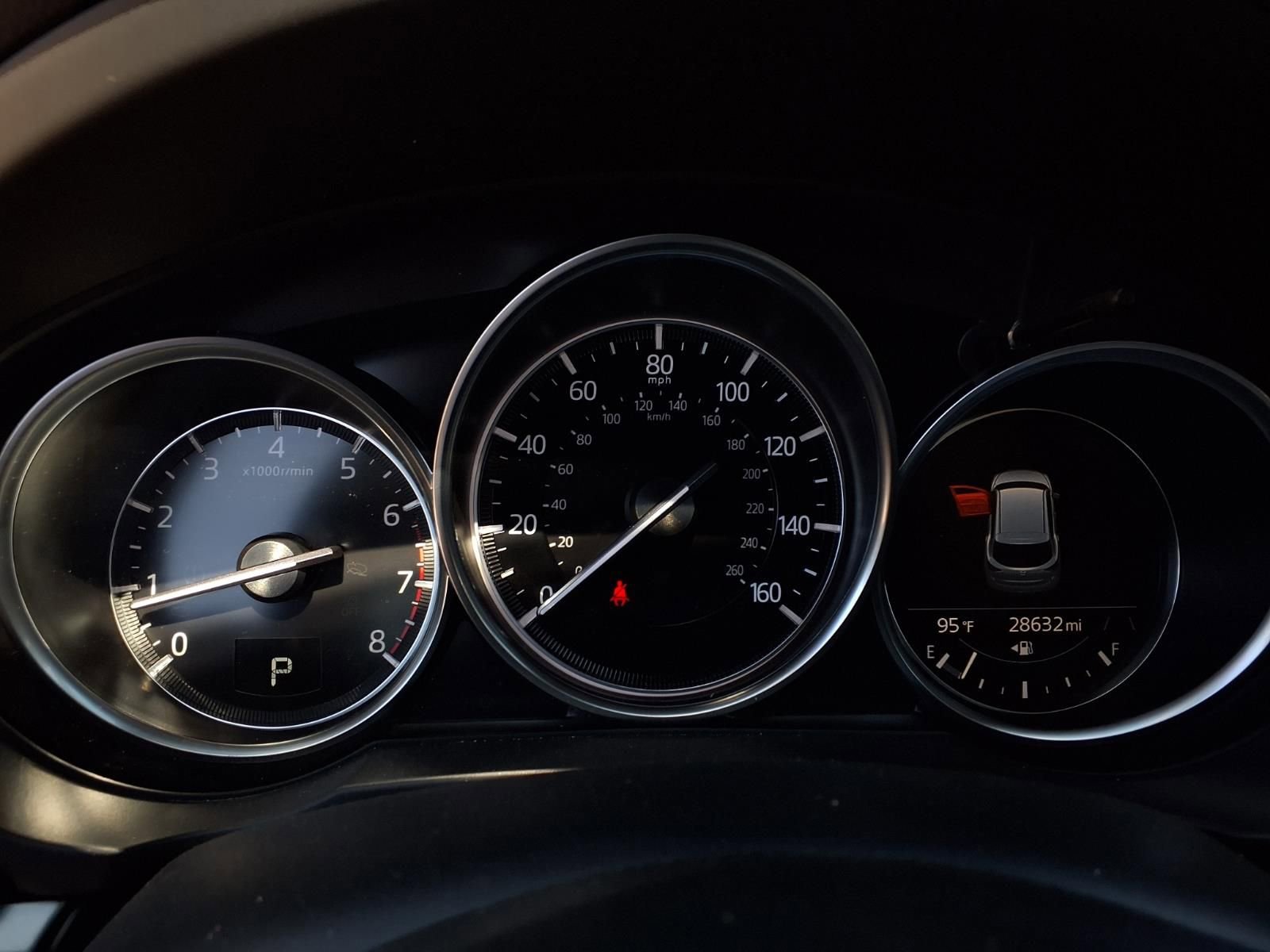 Certified 2023 MAZDA CX-5 AWD 2.5 S image 12