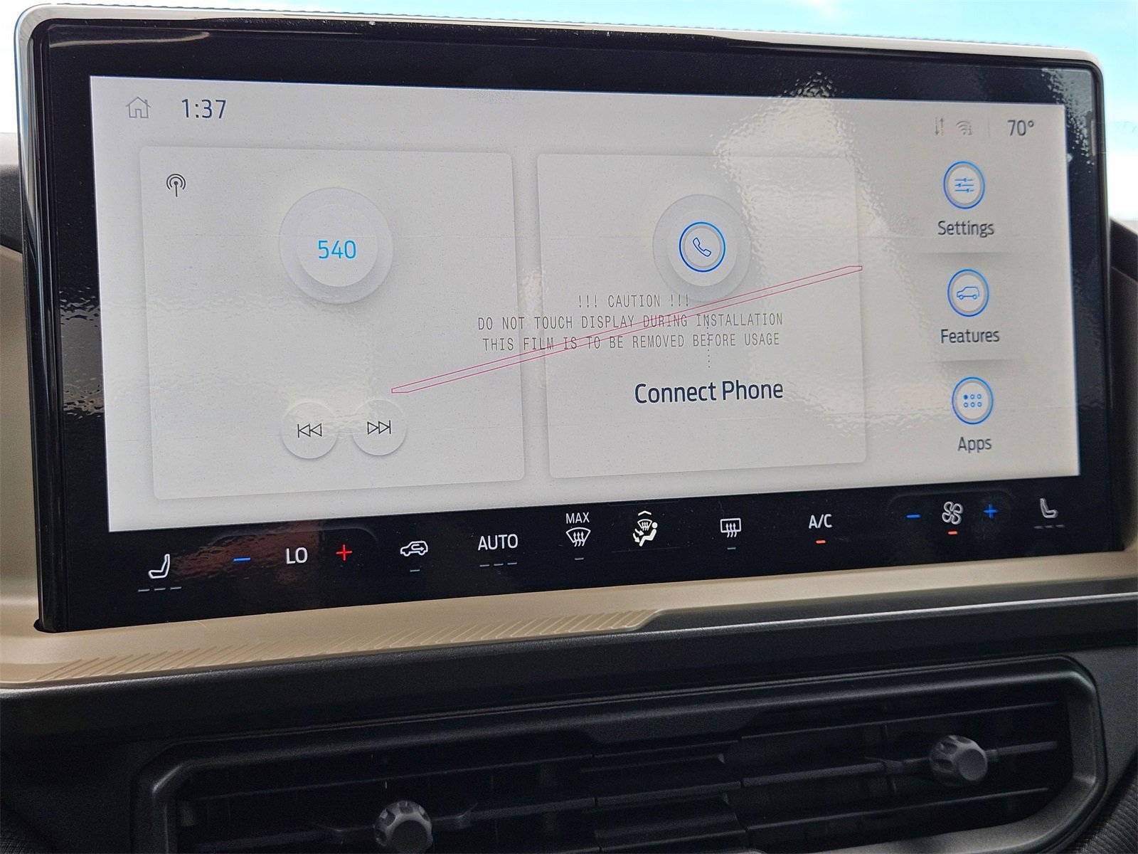 New 2025 Ford Bronco Sport Big Bend w/ Convenience Package image 16