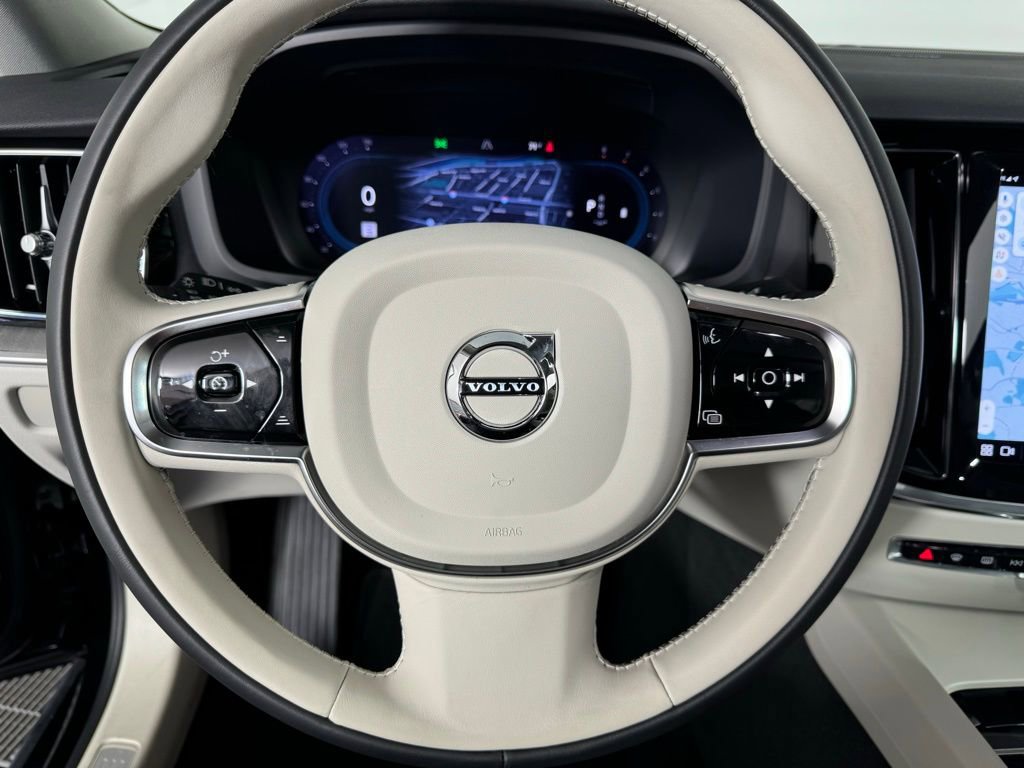 Certified 2024 Volvo S60 B5 Plus w/ Climate Package image 28