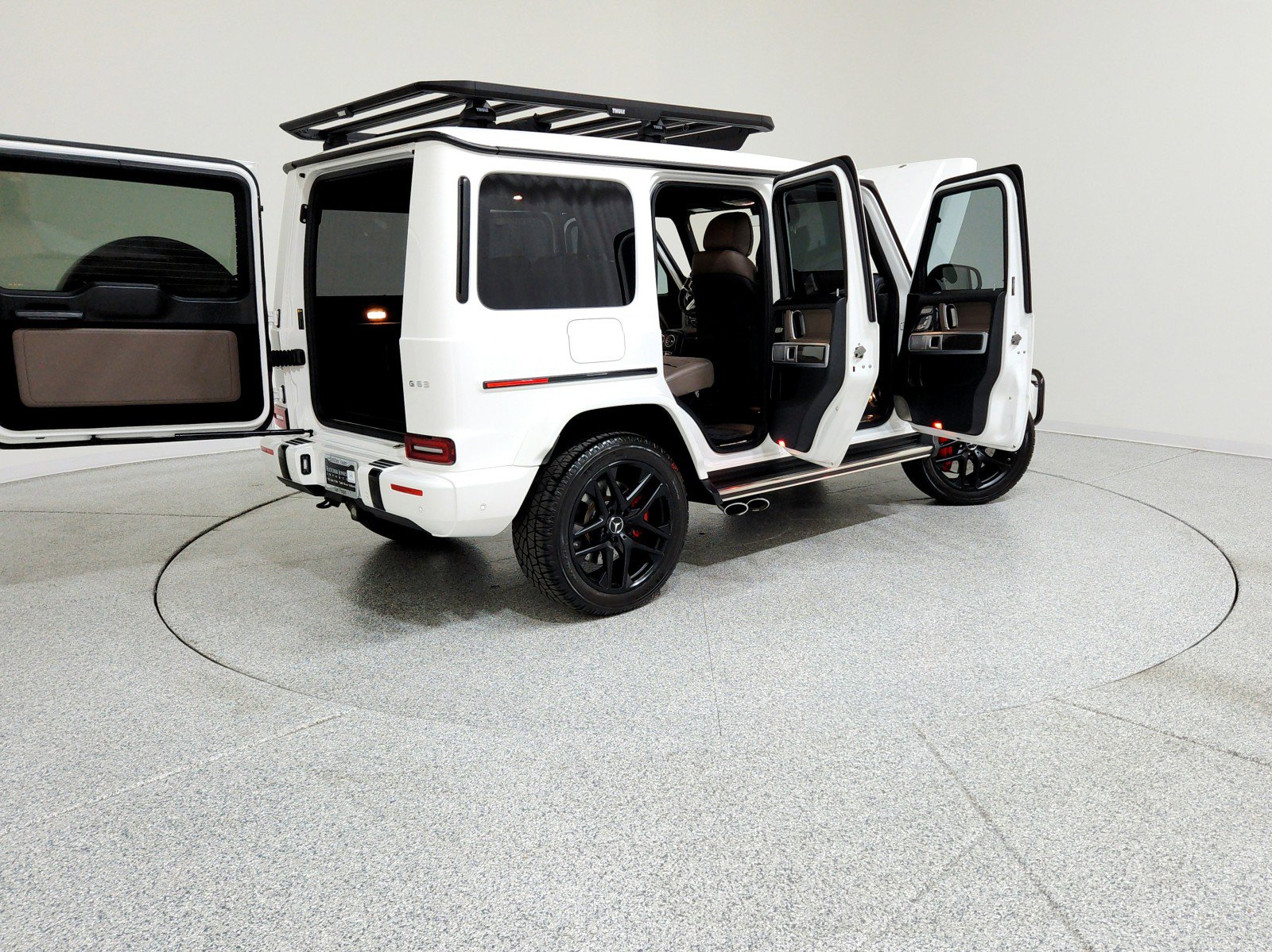 Certified 2024 Mercedes-Benz G 63 AMG 4MATIC image 14
