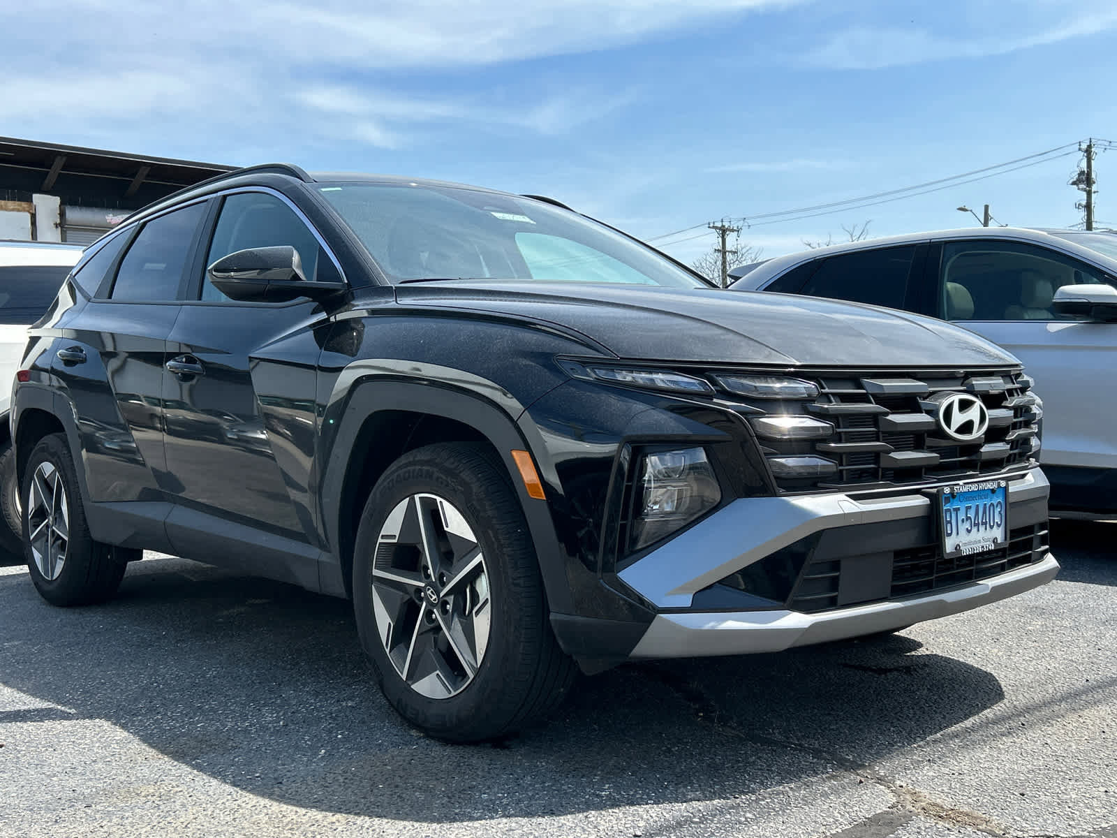 Used 2025 Hyundai Tucson SEL