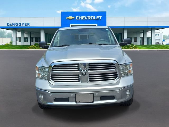Used 2019 RAM 1500 Big Horn AWD/4WD video 2