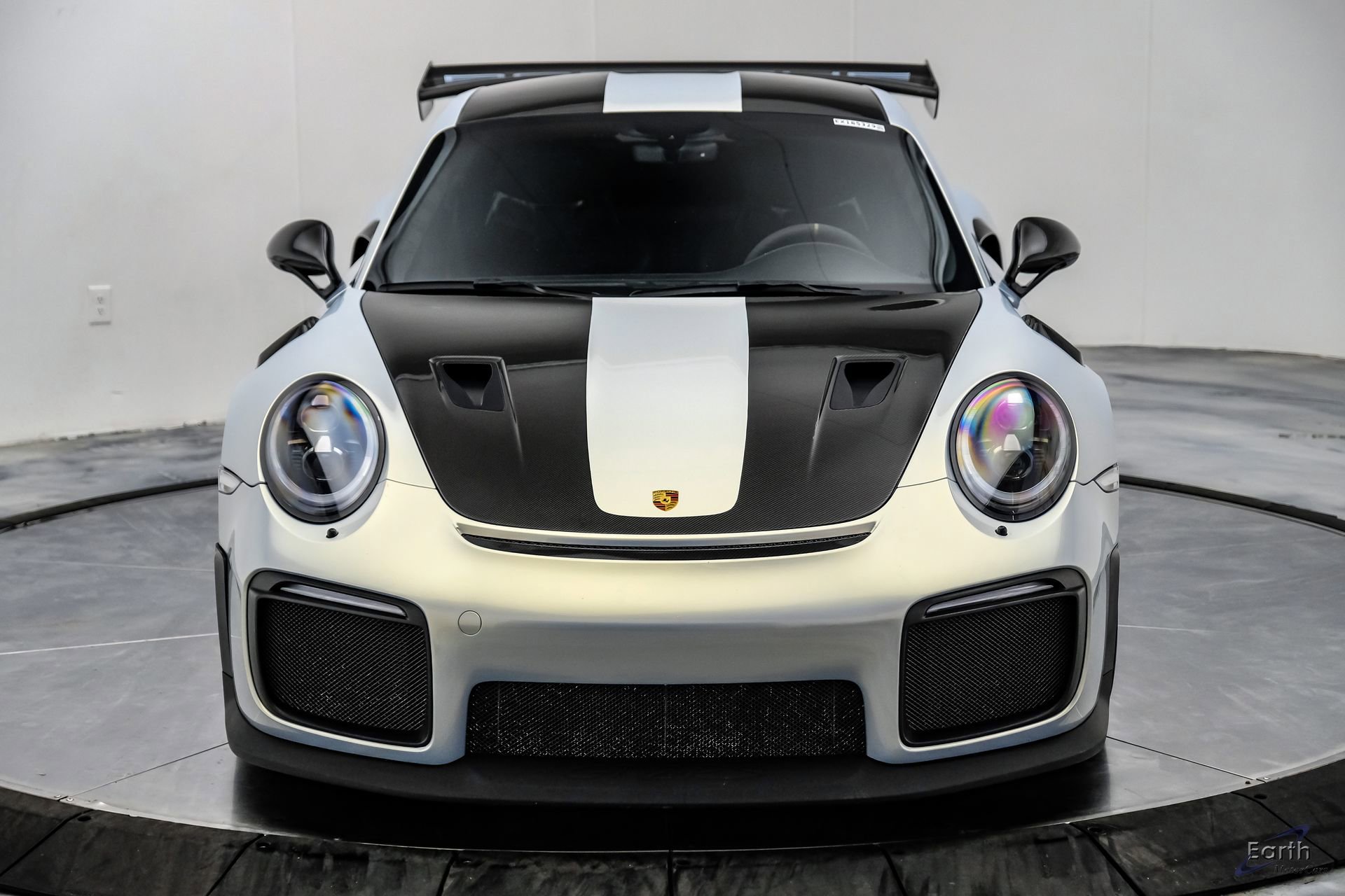 Used 2018 Porsche 911 GT2 RS w/ Weissach Package RWD image 35