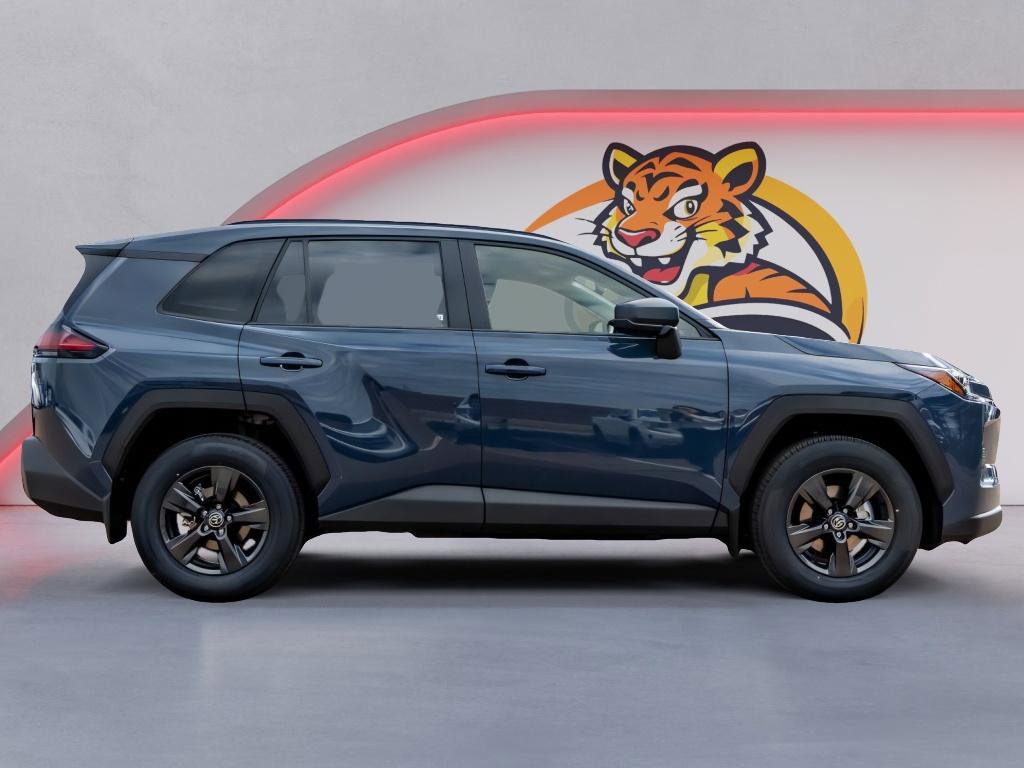 New 2026 Toyota RAV4 LE image 4