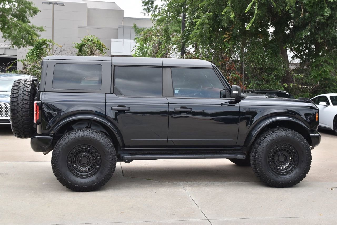 Used 2023 Ford Bronco Wildtrak AWD/4WD image 6