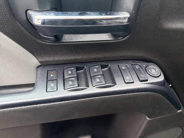 Used 2016 Chevrolet Silverado 1500 W/T w/ Black Out Edition image 16