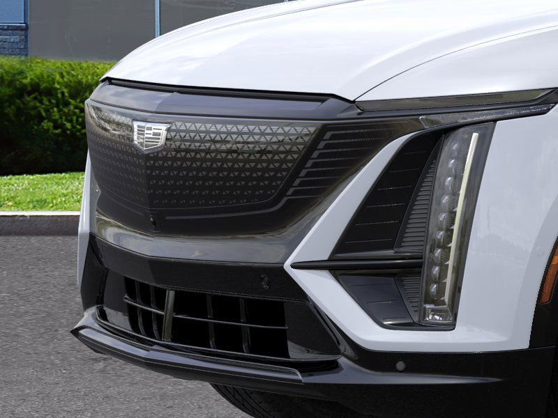 New 2026 Cadillac Lyriq Signature Sport w/ LPO, ONYX Package image 13