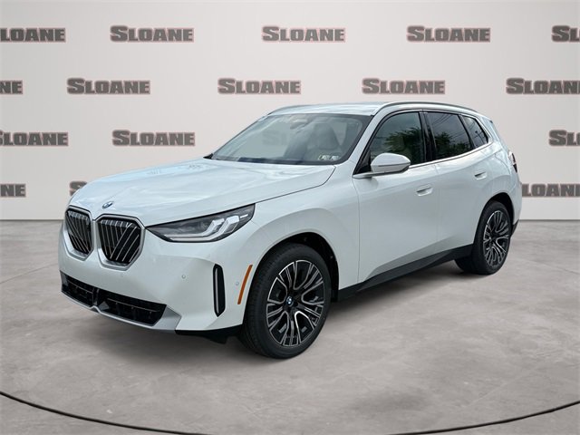 New 2026 BMW X3 xDrive30