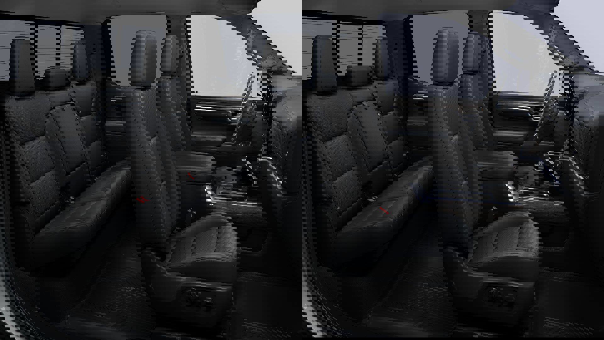 New 2026 Chevrolet Silverado 1500 LTZ w/ Technology Package image 30