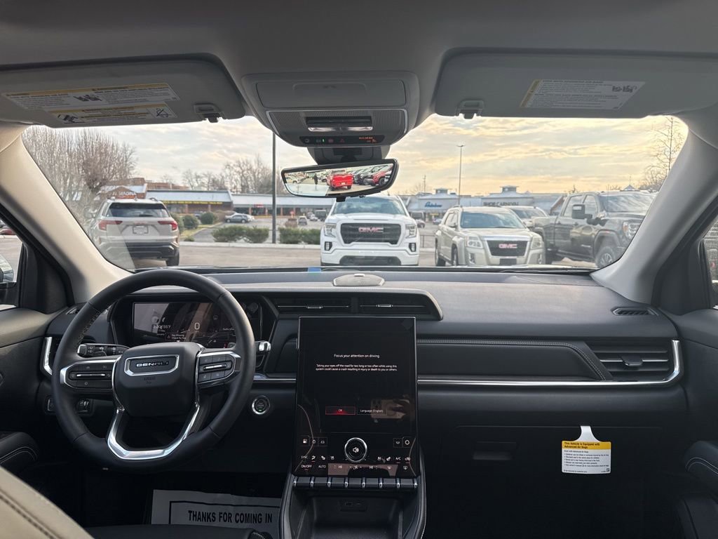 New 2026 GMC Terrain Denali image 27