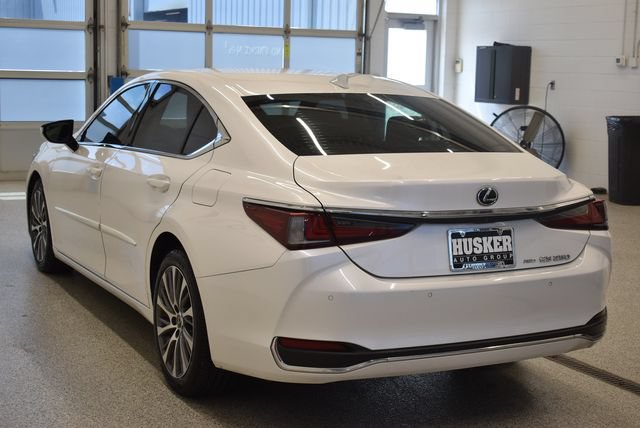 Used 2021 Lexus ES 250 w/ Premium Package AWD/4WD image 9