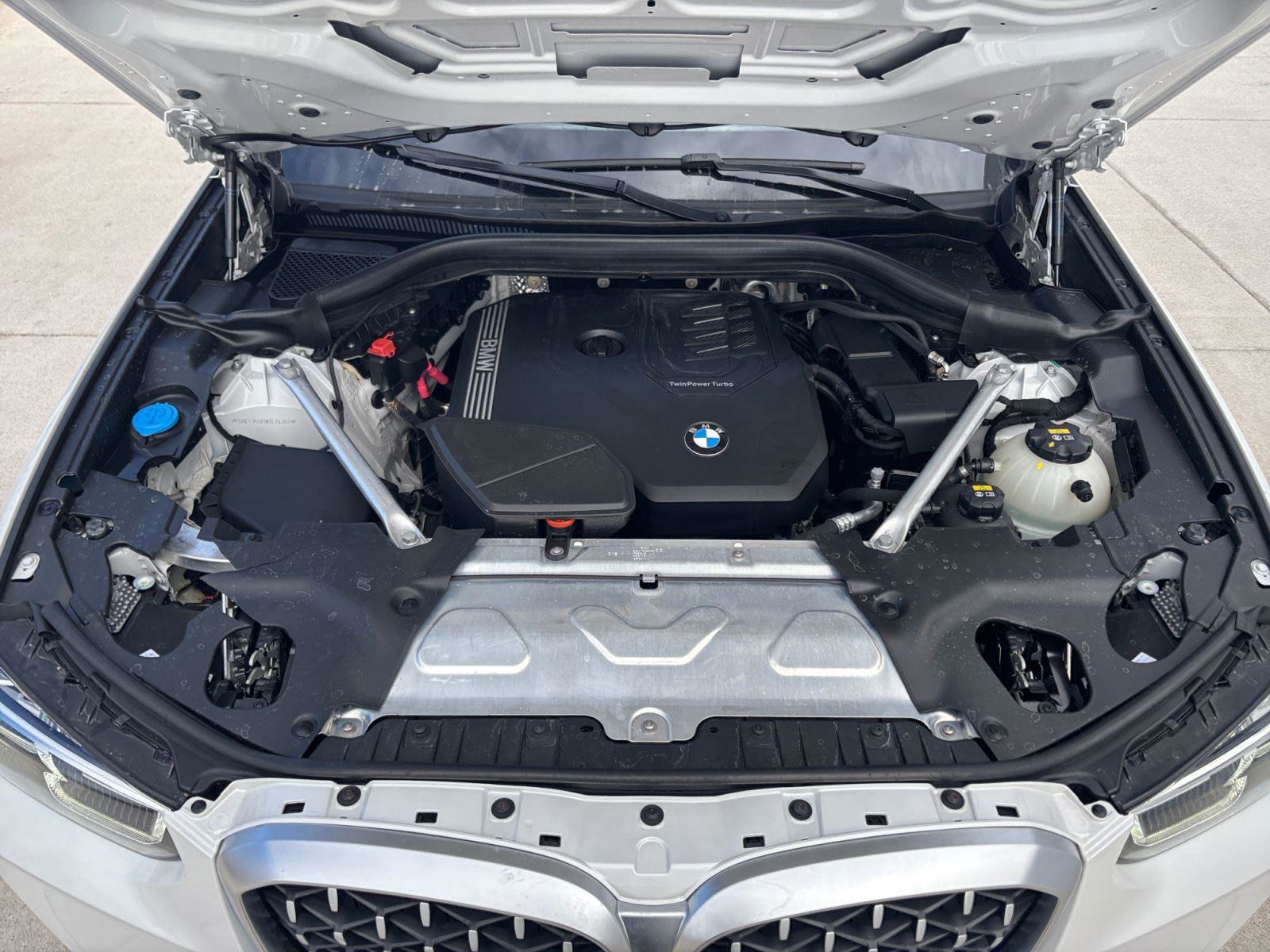 Used 2022 BMW X4 xDrive30i w/ Convenience Package image 32