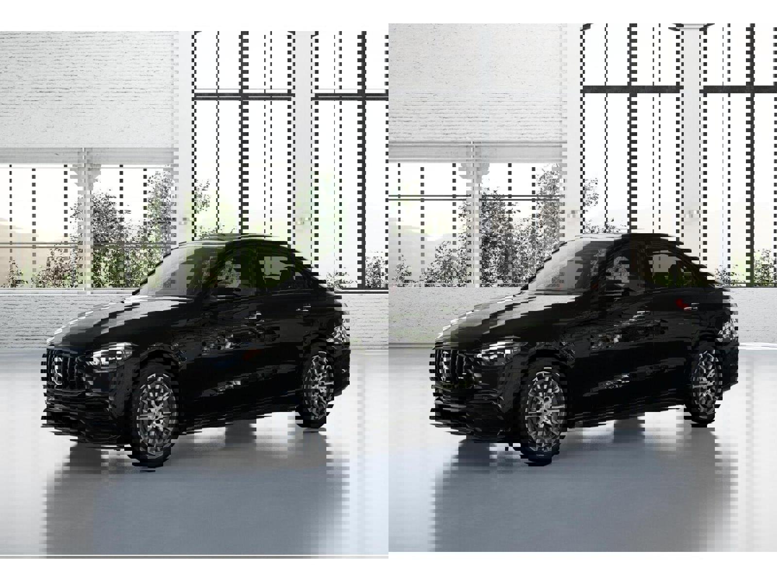 New 2026 Mercedes-Benz C 43 AMG 4MATIC Sedan image 37