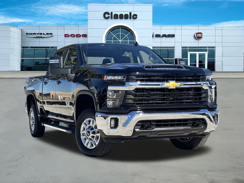 Used 2025 Chevrolet Silverado 2500 LT w/ Convenience Package AWD/4WD video 1