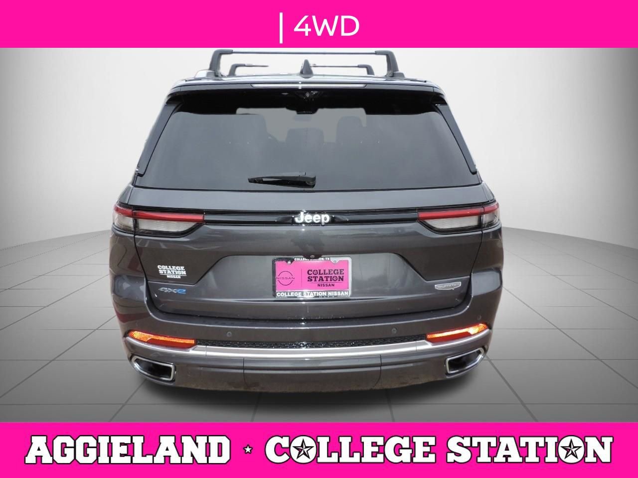 Used 2022 Jeep Grand Cherokee Summit image 5