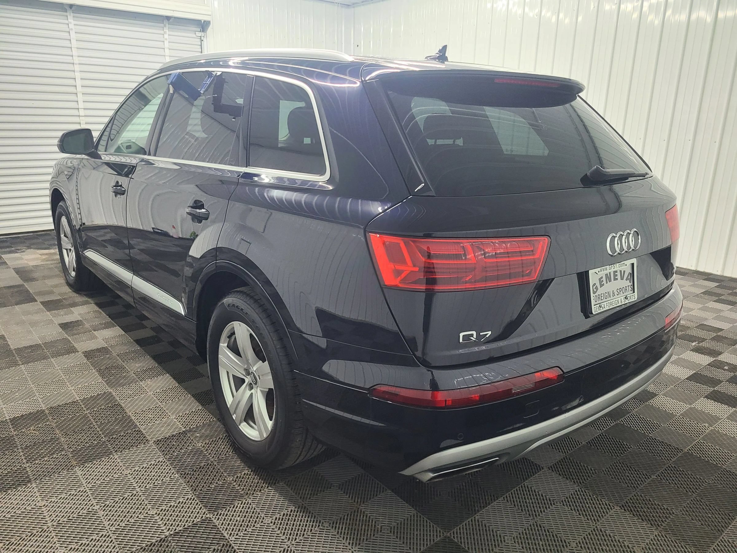 Used 2018 Audi Q7 2.0T Premium Plus AWD/4WD image 10