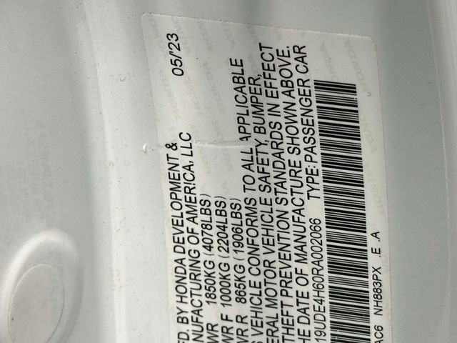 Certified 2024 Acura Integra A-Spec FWD image 17