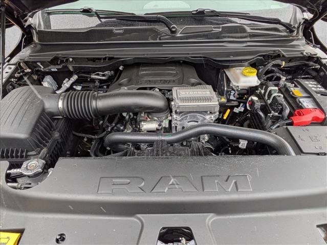 New 2026 RAM 1500 Laramie w/ Night Edition AWD/4WD image 16