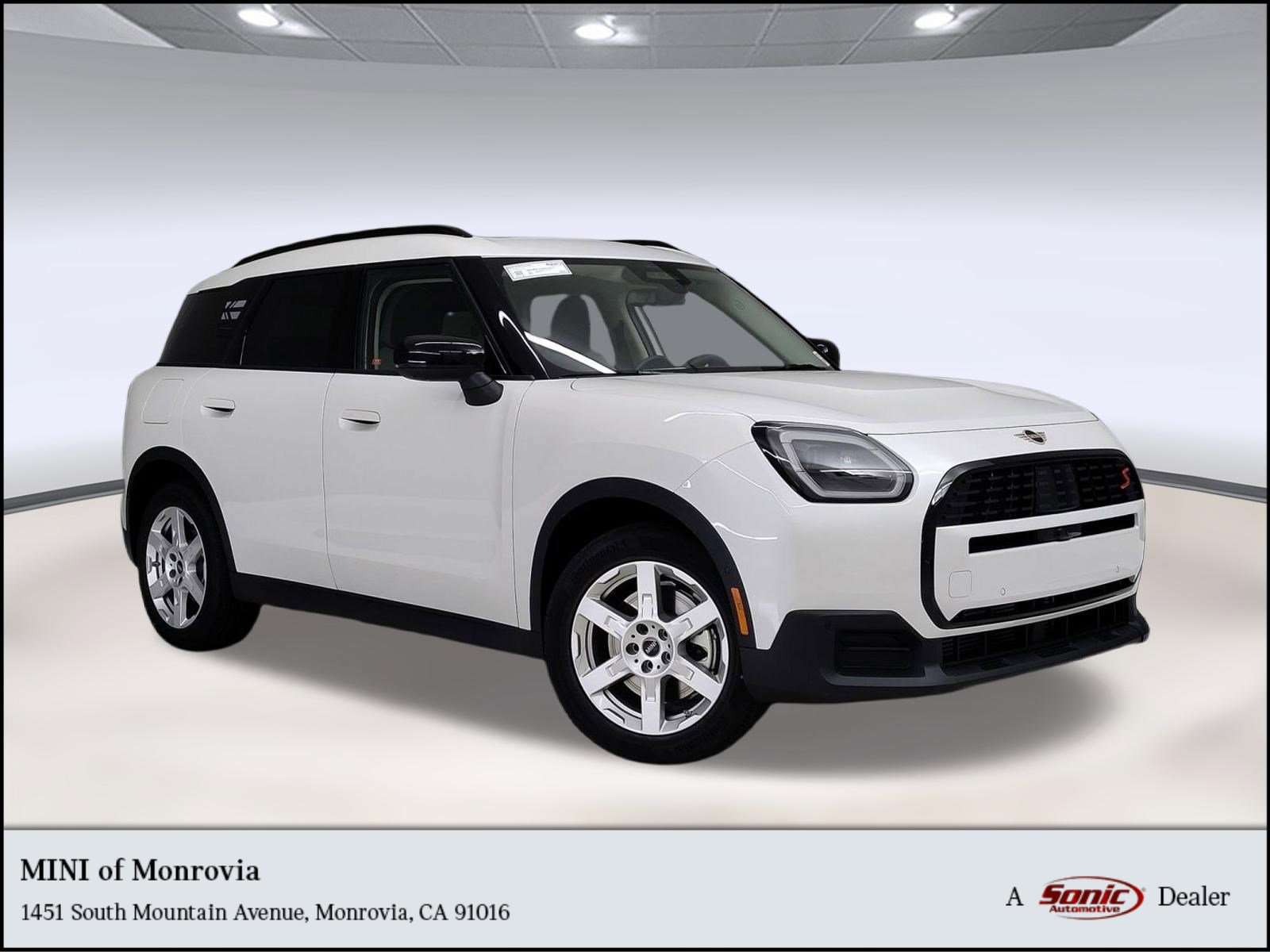 Used 2025 MINI Cooper Countryman S w/ Comfort Package Max AWD/4WD image 1