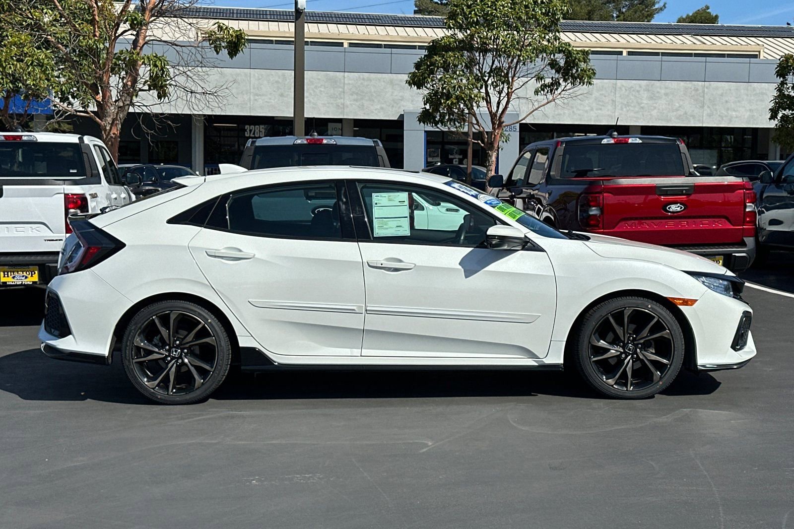 Used 2018 Honda Civic Sport Touring video 3