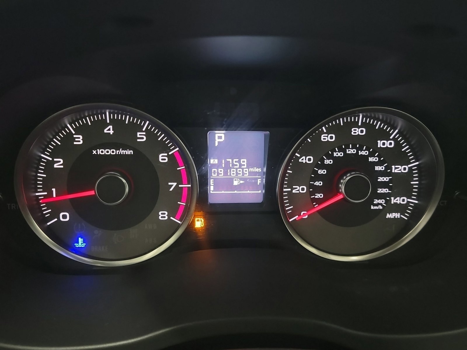 Used 2016 Subaru Forester 2.5i Premium image 18