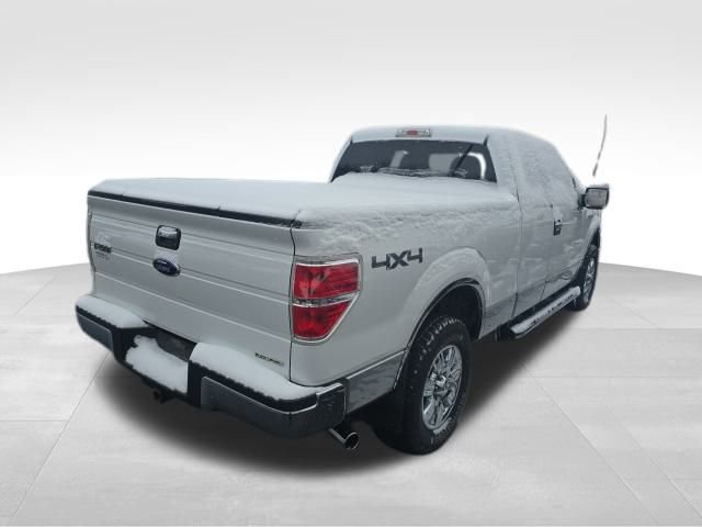 Used 2011 Ford F150 XLT w/ XLT Chrome Pkg image 6