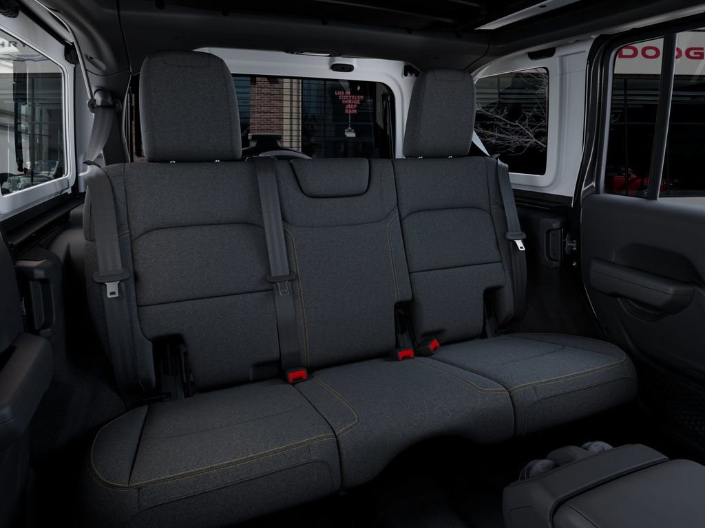 New 2026 Jeep Wrangler Sport S image 15