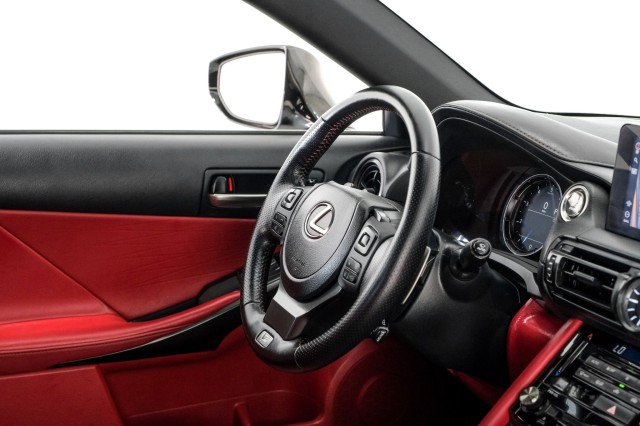 Used 2023 Lexus IS 350 F Sport w/ Navigation Package RWD image 12