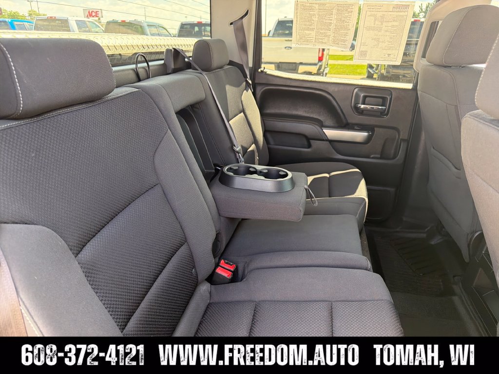 Used 2017 Chevrolet Silverado 1500 LT w/ All Star Edition AWD/4WD image 33